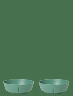 Rosendahl GC Take Skål Ø15.5 cm 2 st. - Picknicktillbehör DUSTY GREEN Outlet