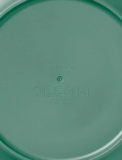 Rosendahl GC Take Tallrik Ø19.5 cm 2 st. - Picknicktillbehör DUSTY GREEN Sale