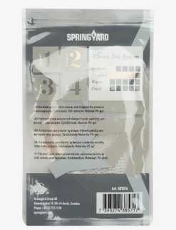 Springyard Gel Front Classic - Tillbehör TRANSPARENT Best