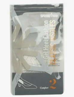 Springyard Gel Heel Cushion Classic - Tillbehör TRANSPARENT Online