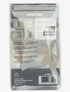 Springyard Gel Heel Cushion Classic - Tillbehör TRANSPARENT Online