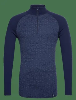 GEO MERINO WOOL HALFZIP - Underställströja|Bula