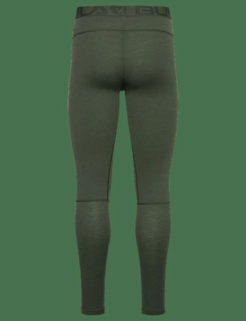 Geo Merino Wool Pants - Underställsbyxa|Bula