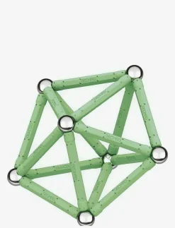 Glow Recycled 60 Pcs - Byggsats|Geomag