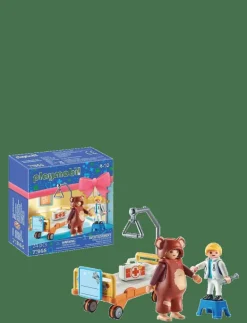 Get Well Soon - Family Fun|PLAYMOBIL Hot