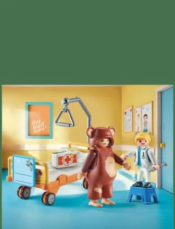 Get Well Soon - Family Fun|PLAYMOBIL Hot