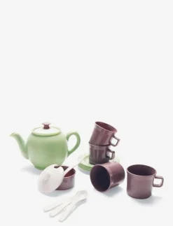 GG TEA SET IN BOX 16 PCS - Leksakskök & Tillbehör|Dantoy Discount