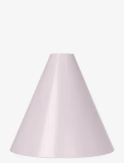 Broste Copenhagen Gine Lampshade L - Belysning ORCHID HUSH LIGHT PURPLE Clearance