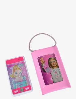 Girls by Steffi Smartphone med Väska - Tygpåsar och små väskor|Simba Toys New