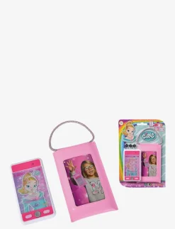 Girls by Steffi Smartphone med Väska - Tygpåsar och små väskor|Simba Toys New