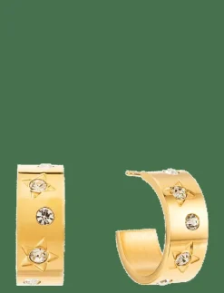 Glam hoop - Hoops|By Jolima Discount