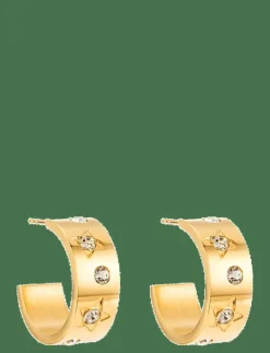 Glam hoop - Hoops|By Jolima Discount