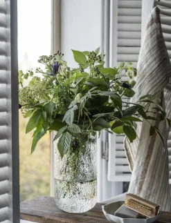 ERNST Glassvase - Tulpanvas CLEAR Hot