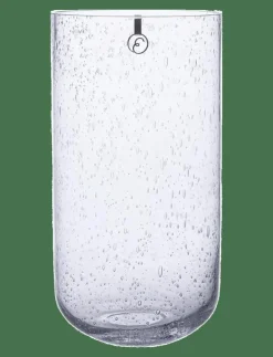 ERNST Glassvase - Tulpanvas CLEAR Outlet