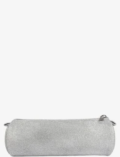 Sense Glitter pennfodral 21cm lång, 7cm i diameter - Pennfodral SILVER Sale