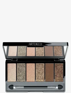 Glittery Eyeshadow Palette - Ögon|Artdeco Hot