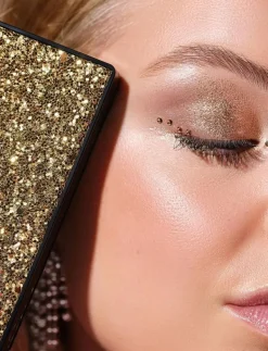 Glittery Eyeshadow Palette - Ögon|Artdeco Hot