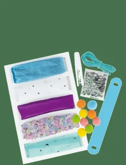 GLITTRANDE SCRUNCHIES - Pysselset|Galt Outlet