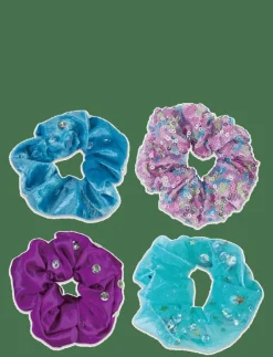 GLITTRANDE SCRUNCHIES - Pysselset|Galt Outlet