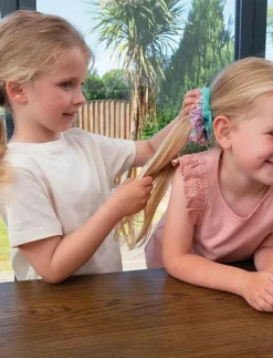 GLITTRANDE SCRUNCHIES - Pysselset|Galt Outlet