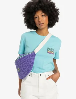 GLOBAL HEAT BUMBAG - Magväskor|Quiksilver