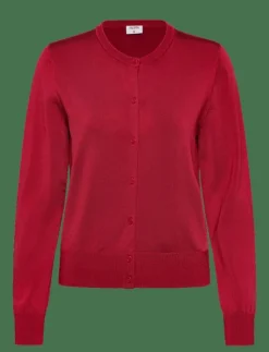 Glossy Knit Cardigan - Koftor|Filippa K Best