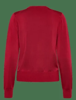 Glossy Knit Cardigan - Koftor|Filippa K Best