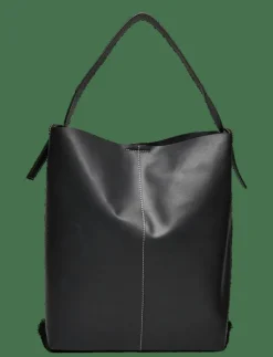 Glossy Mae Bag - Bucketväskor|Becksöndergaard Hot