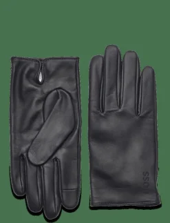 BOSS Glove - Fingervantar BLACK Hot