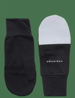 Glow Running Mittens - Tumvantar|Röhnisch Clearance