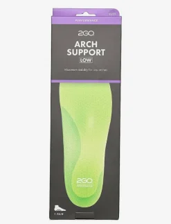 2GO Arch Support Low - Sulor GREEN Sale