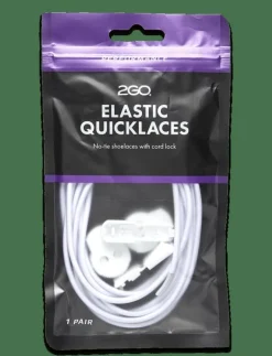 2GO Elastic Quicklaces 975 - Tillbehör WHITE Clearance