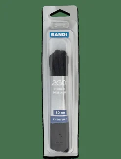 2GO Shoelace 476 - Tillbehör BLACK New