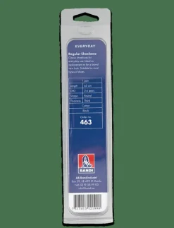 2GO Shoelace 463 - Tillbehör BLACK New