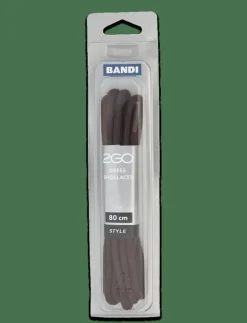 2GO Shoelace 418 - Tillbehör DARK BROWN New
