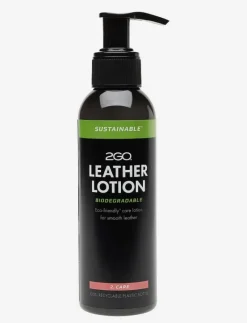 2GO Sustainable Leather Lotion - Skovård NO COLOR Outlet