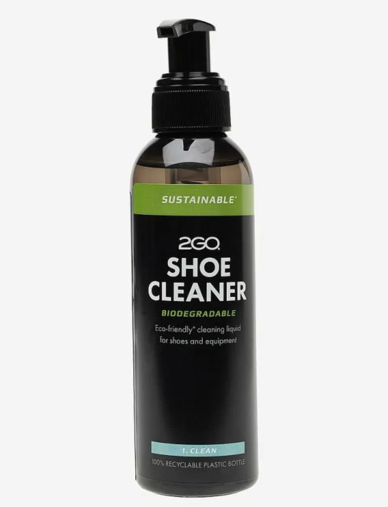 2GO Sustainable Shoe Cleaner - Skovård NO COLOR