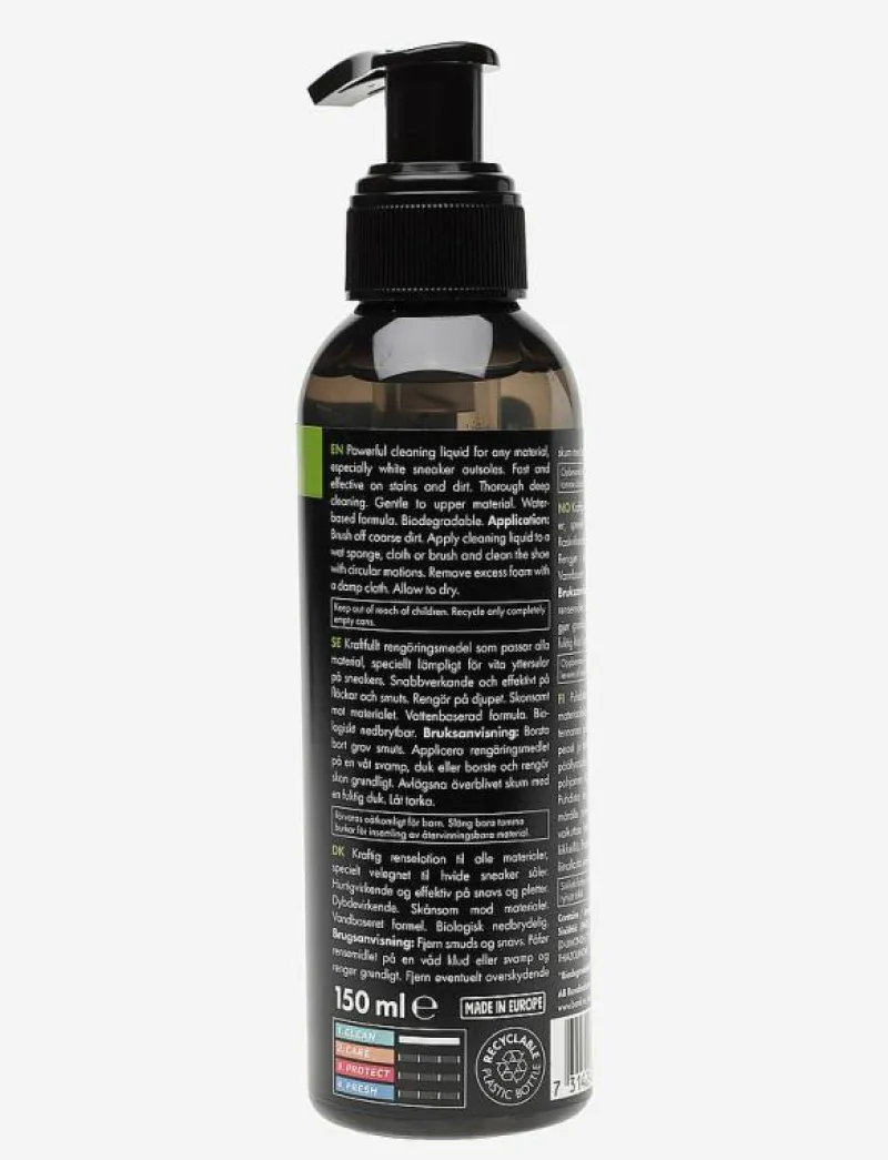 2GO Sustainable Shoe Cleaner - Skovård NO COLOR