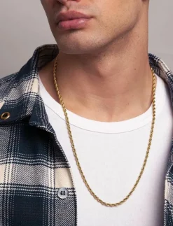 Rope Chain - Halsband|Nialaya Best