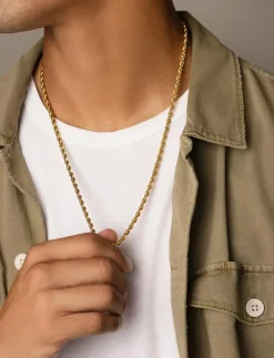 Rope Chain - Halsband|Nialaya Best