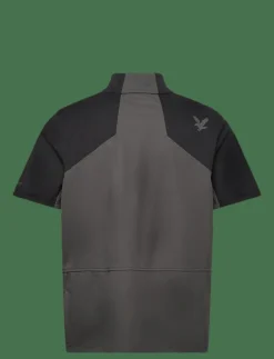 Golf Windjammer Shirt - Kortärmade pikéer|Lyle & Scott Sport Outlet