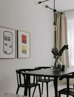 Olle Eksell Ögon - 1956 - Can - Illustrationer MULTICOLOUR Outlet