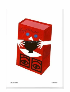 Olle Eksell Ögon - 1956 - Box - Illustrationer RED Discount