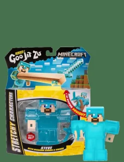MINECRAFT STEVE - Actionfigur|Goo Jit Zu