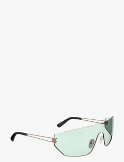 Goodfella Gold - Fyrkantiga|Corlin Eyewear Clearance