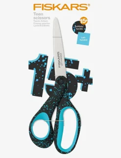 GRAD SPRAY Scissors 20cm Teal Left SG - Saxar|Fiskars Clearance