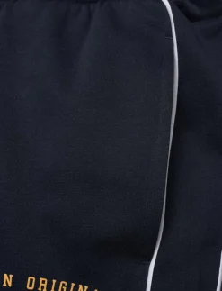 VINSON Graham reg cot sw vin m pant - Joggingbyxor DARK SAPPHIRE Online