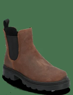 ECCO GRAINER K - Stövlar & Kängor MINK Outlet