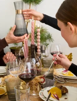 Grand Cru Mouth blown Vattenkaraff 1,0 l - Vattenkaraffer & Vattenkannor|Rosendahl Hot