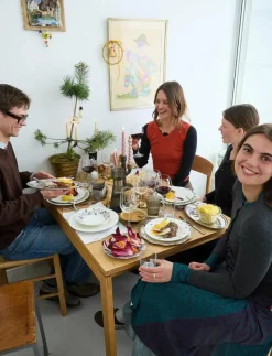 Grand Cru Mouth blown Vattenkaraff 1,0 l - Vattenkaraffer & Vattenkannor|Rosendahl Hot